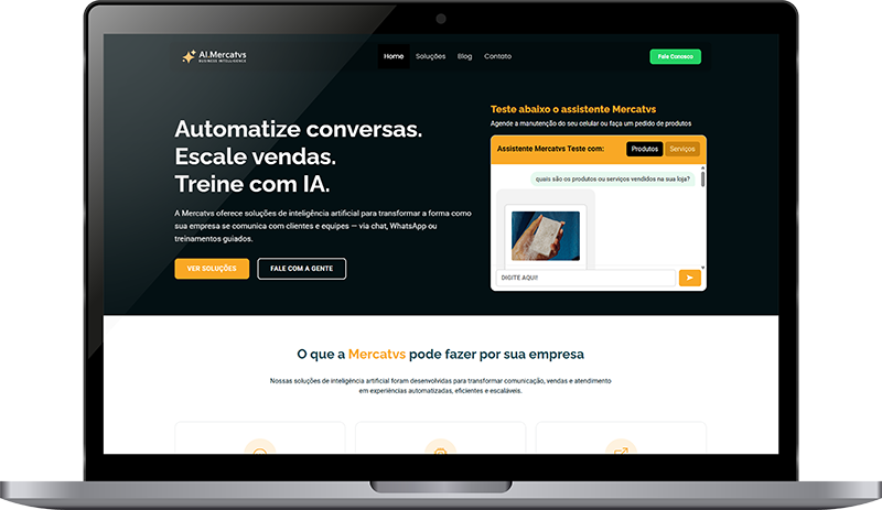 Imagem Loja Virtual